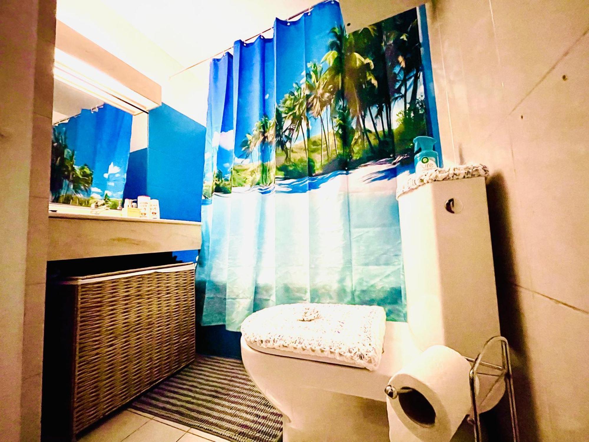Confortable Studio A Nice Centre Cote Plage Bel Terrasse Paddle 外观 照片