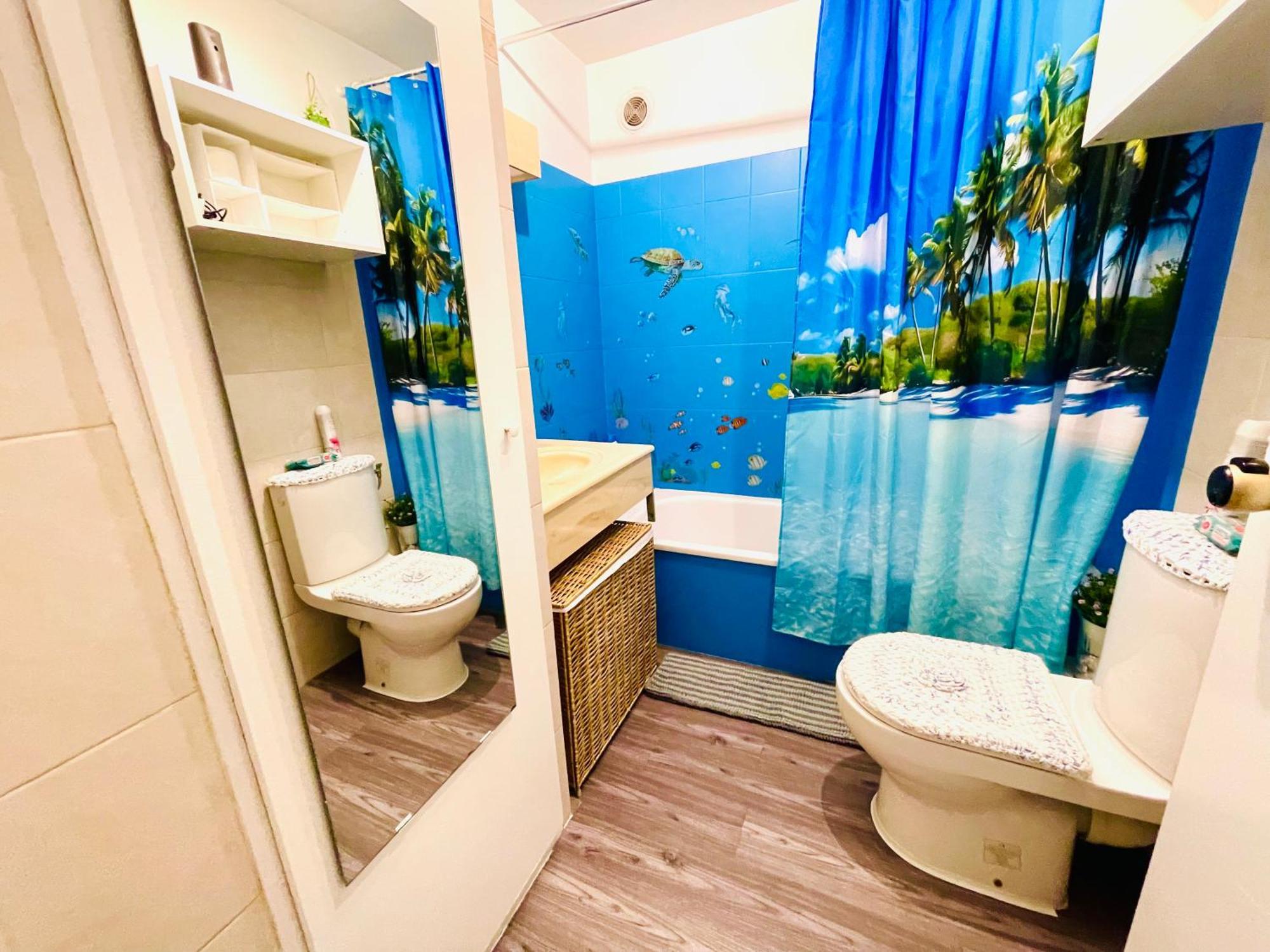 Confortable Studio A Nice Centre Cote Plage Bel Terrasse Paddle 外观 照片